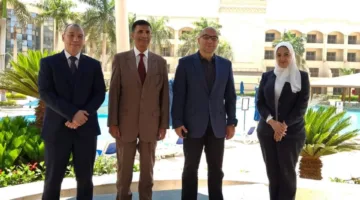 إبرام اتفاقية تعاون بين فندق هلنان دريم لاند ومدرسة عمار الثانوية للتكنولوجيا