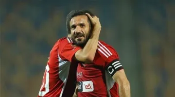 إبراهيم فايق يتمنى التوفيق لعلي معلول: رحلة رائعة يا معلول وتاريخ مشرف واسم محفور بالذهب.