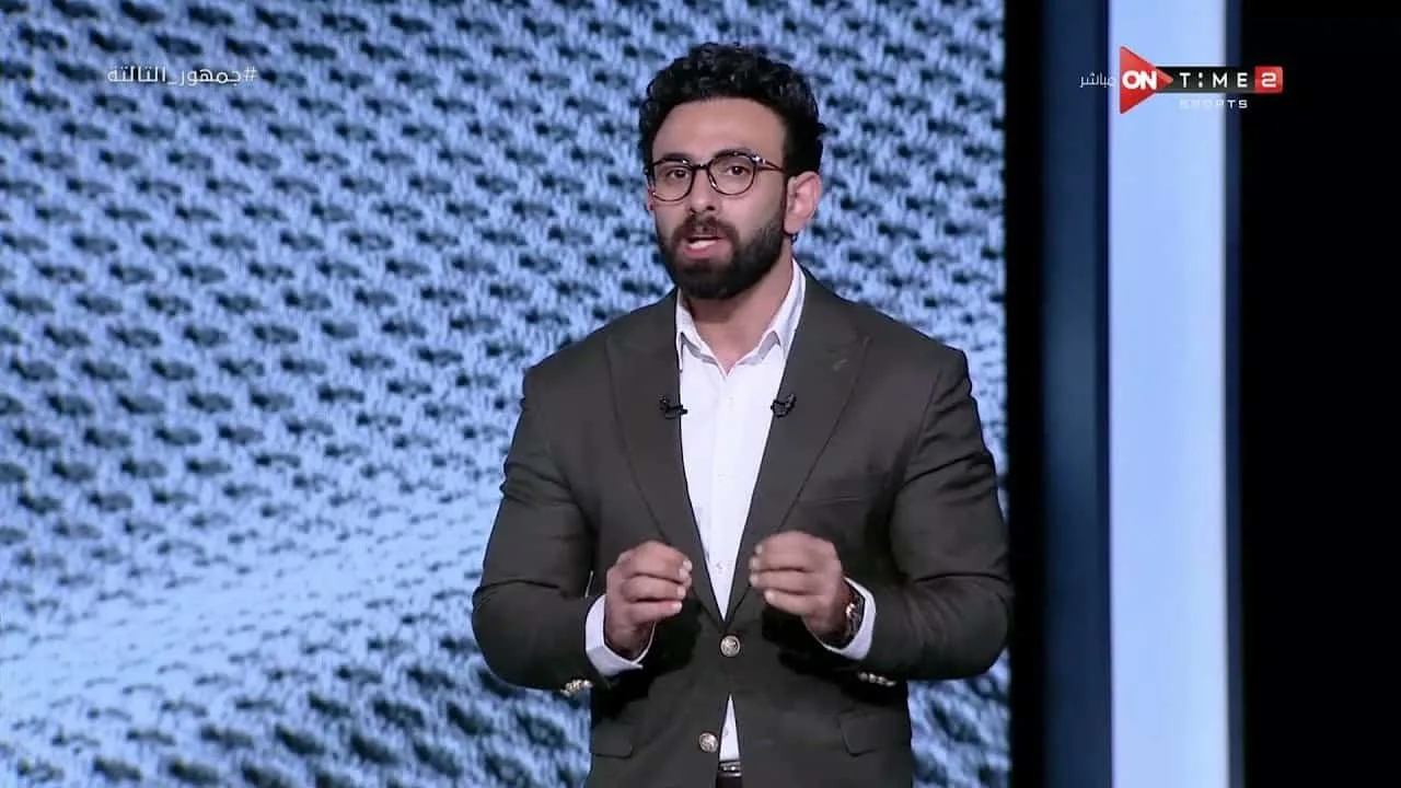 «تسريب قرار الزمالك والبنك الأهلي».. إبراهيم فايق يستأنف ضد حكم تغريمه بمليون جنيه «تسريب قرار الزمالك والبنك الأهلي».. إبراهيم فايق يستأنف ضد حكم تغريمه بمليون جنيه