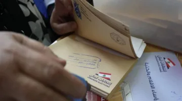 إبعاد مسؤول حزبي عقب انتخابات زحلة