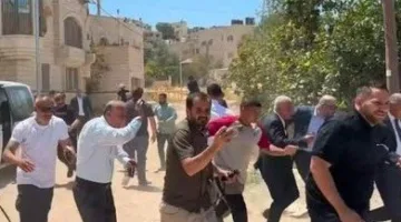 إثر استهداف الوفد الدبلوماسي في جنين: إيطاليا تُعقد اجتماعًا مع السفير الإسرائيلي.