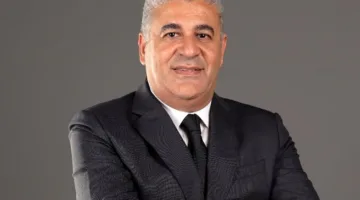 إجراء انتخاب محمد الكحكي كرئيس للاتحاد المصري للتمويل العقاري