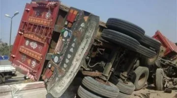 إجراء حكومي بخصوص ضحايا حادث طريق “الخطاطبة – السادات”