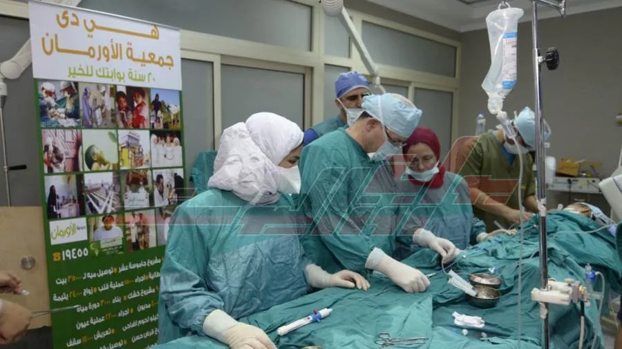 إجراء عمليات قلب للمرضى غير القادرين في كفر الشيخ إجراء عمليات قلب للمرضى غير القادرين في كفر الشيخ