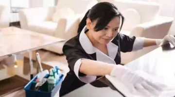 إجراءات الحصول على تصريح دخول العاصمة المقدسة للعمالة المنزلية