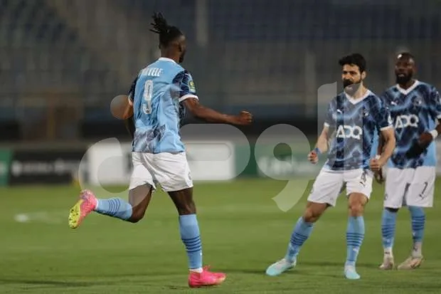 إجراءات سريعة من بيراميدز قبل المواجهة مع صن داونز في نهائي دوري أبطال أفريقيا