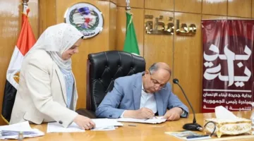إجراءات سريعة وحلول آنية للأولى بالرعاية خلال اجتماع أهالي مركز ومدينة المنيا