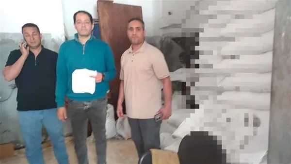 إحباط ضبط 3 أطنان و200 كيلو من الجبنة والملح غير معلوم المصدر خلال حملات رقابية في البحيرة