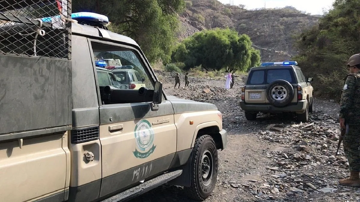 إحباط عملية تهريب 79 كيلوغرامًا من مخدر القات في جازان إحباط عملية تهريب 79 كيلوغرامًا من مخدر القات في جازان