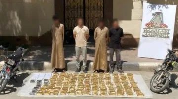 إحباط نشاطات إجرامية تتعلق بتجارة المخدرات في عدة محافظات.. ومقتل 3 عناصر جنائية خطيرة خلال مواجهات مسلحة مع الشرطة في أسيوط والسويس.
