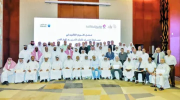 «إحسان» يكرم الشخصيات البارزة المعنية بحفظ القرآن الكريم