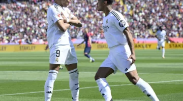 إحصاءات صادمة لريال مدريد أمام برشلونة في الكلاسيكو