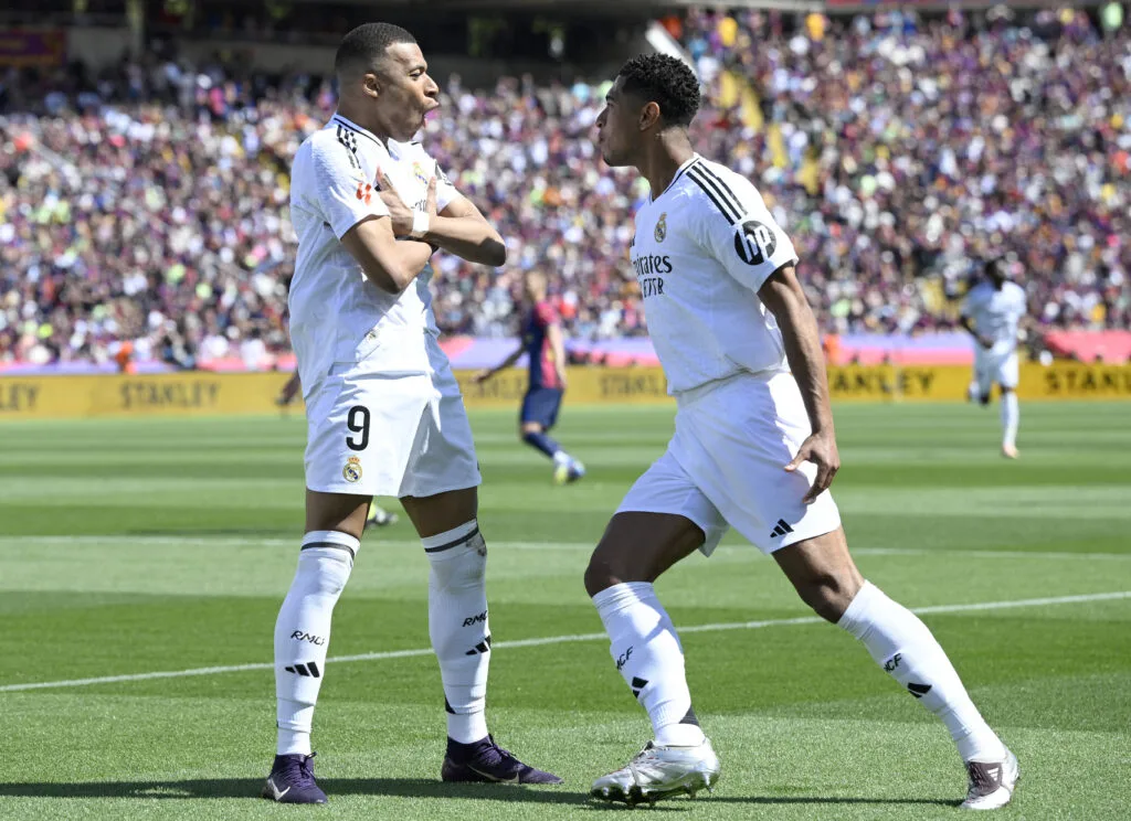 إحصاءات صادمة لريال مدريد أمام برشلونة في الكلاسيكو