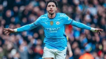 إحصائيات تاريخية تترقب عمر مرموش في نهائي كأس الاتحاد الإنجليزي