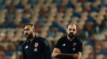 رأي عماد النحاس بشأن تدريب الأهلي في مباراة فاركو بعد طلب ريفيرو