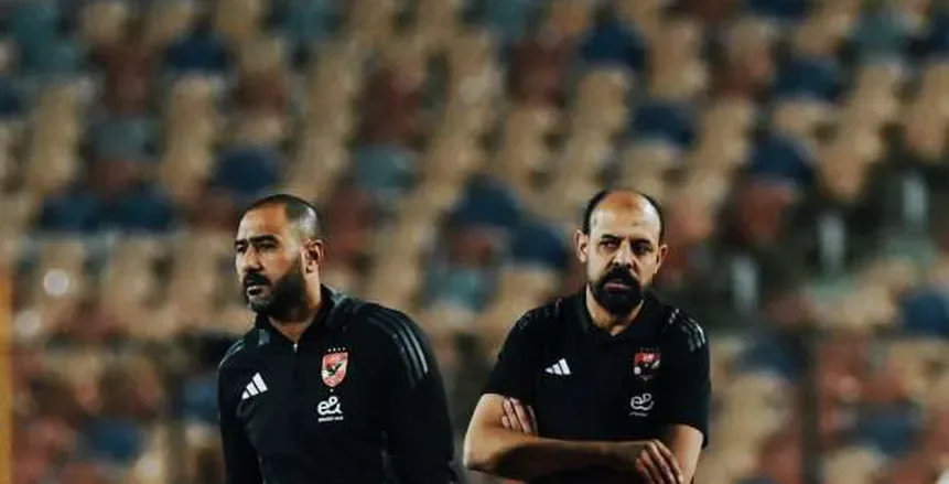 رأي عماد النحاس بشأن تدريب الأهلي في مباراة فاركو بعد طلب ريفيرو رأي عماد النحاس بشأن تدريب الأهلي في مباراة فاركو بعد طلب ريفيرو