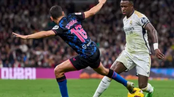 إحصائيات ونتائج تاريخية لمباراة إشبيلية ضد ريال مدريد في الدوري الإسباني
