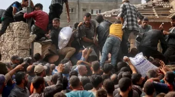 إخفاق وعار وإذلال للجائعين”: وسائل إعلام مصرية تنتقد لجنة المساعدات الإسرائيلية في غزة وتصفها بأنها “أداة للتهجير” و”عار إنساني