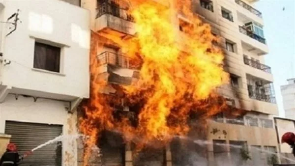 إخماد حريق اندلع داخل شقة سكنية في حدائق الأهرام إخماد حريق اندلع داخل شقة سكنية في حدائق الأهرام