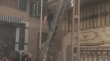 إخماد حريق في محول كهربائي بشبين القناطر دون وقوع إصابات أو أضرار.