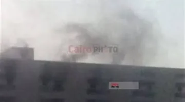 إخماد حريق في مصنع للدهانات في أكتوبر دون تسجيل إصابات