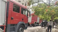 بلا ضحايا: حريق يندلع في مستشفى جهينة المركزي بسوهاج