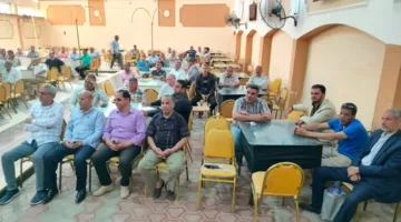 إدارة أطسا التعليمية تُجهّز لاستقبال امتحانات الشهادة الإعدادية في الفيوم