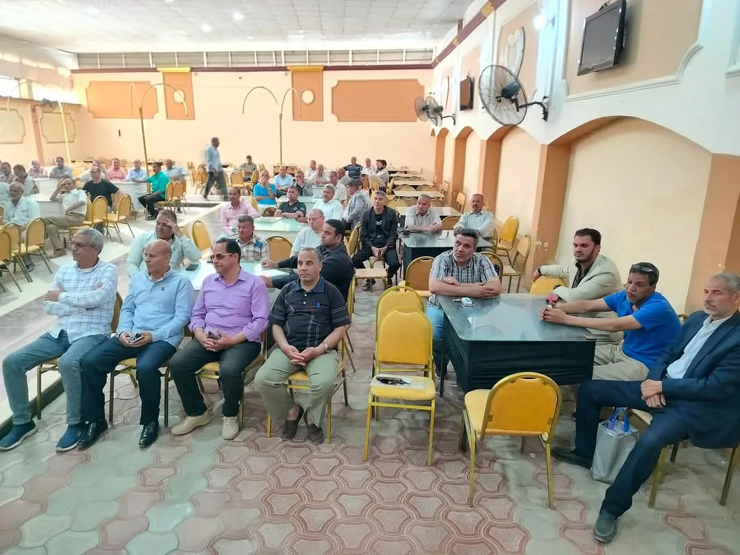 إدارة أطسا التعليمية تُجهّز لاستقبال امتحانات الشهادة الإعدادية في الفيوم إدارة أطسا التعليمية تُجهّز لاستقبال امتحانات الشهادة الإعدادية في الفيوم