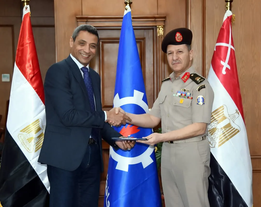 إدارة الإشارة توقّع اتفاقية تعاون مع السويس لتوفير خدمات الشبكة الوطنية للطوارئ إدارة الإشارة توقّع اتفاقية تعاون مع السويس لتوفير خدمات الشبكة الوطنية للطوارئ