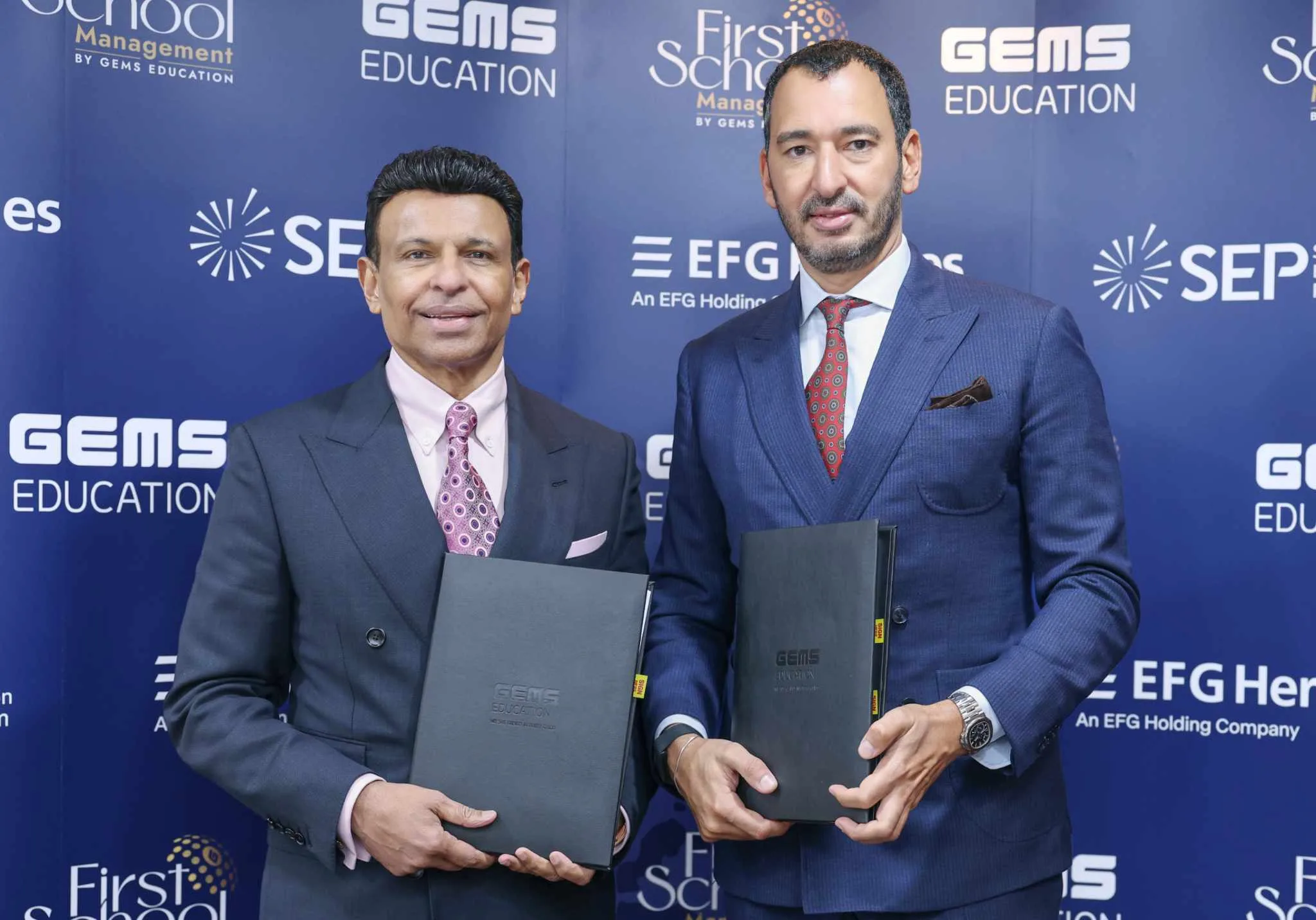 إدارة المدارس الأولى FSB تتعاون مع منصة سبارك التعليمية للتوسع في السعودية والبحرين إدارة المدارس الأولى FSB تتعاون مع منصة سبارك التعليمية للتوسع في السعودية والبحرين