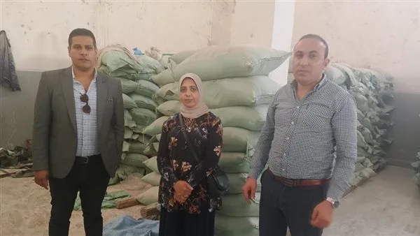 إدارة تموين الإسكندرية تطلق حملات تفتيش على المخابز ومتاجر البقالة إدارة تموين الإسكندرية تطلق حملات تفتيش على المخابز ومتاجر البقالة