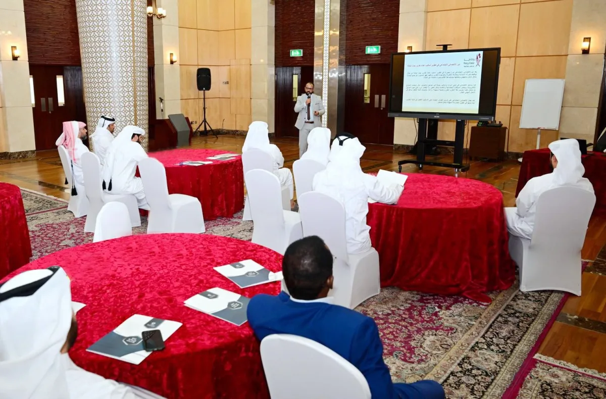 إدارة شرطة الأحداث تنظم ورشة حول تطوير أساليب إعداد تقارير بحث الحالة
