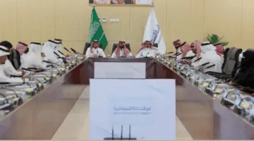 إدارة منطقة الحدود الشمالية تعرض الفرص الاستثمارية المتاحة في مجالات الزراعة والثروة الحيوانية