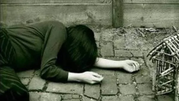 إدخال سيدة بدت شبه عارية في مصحة نفسية بالمطرية إدخال سيدة بدت شبه عارية في مصحة نفسية بالمطرية