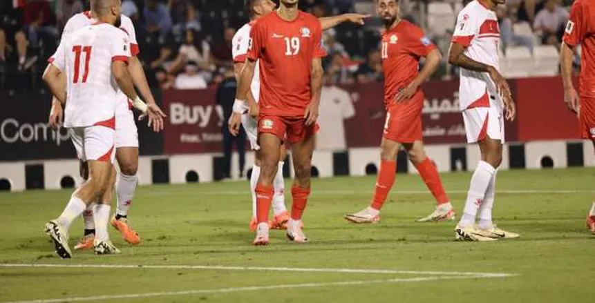 إدراج وسام أبو علي في قائمة منتخب فلسطين رغم تعرضه للإصابة إدراج وسام أبو علي في قائمة منتخب فلسطين رغم تعرضه للإصابة
