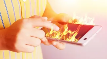 إذا كان هاتفك ساخنًا… تعرف على الخطوات التي يجب اتباعها!