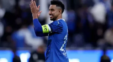 عصر من التألق مستمر.. الهلال يؤكد تمديد عقد سالم الدوسري (فيديو)