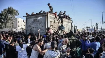 إذاعة جيش الاحتلال: سيتم إنشاء 3 مراكز لتوزيع المساعدات في رفح الفلسطينية