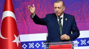 إردوغان يُعلن عن العثور على احتياطي جديد من الغاز في البحر الأسود