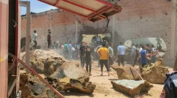 إرسال 5 سيارات إطفاء لإخماد حريق في مصنع إسفنج بالشرقية