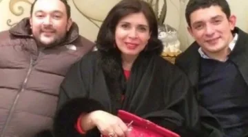 إرسال جثمان حفيد نوال الدجوي إلى المشرحة لتحديد أسباب الوفاة