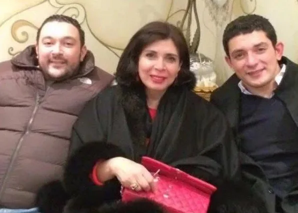 إرسال جثمان حفيد نوال الدجوي إلى المشرحة لتحديد أسباب الوفاة إرسال جثمان حفيد نوال الدجوي إلى المشرحة لتحديد أسباب الوفاة