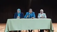 إرشادات أساسية من إدارة تعليم الجيزة استعدادًا لامتحانات الشهادة الإعدادية
