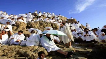 إرشادات صحية للحجاج للحفاظ على صحتهم أثناء تأدية المناسك