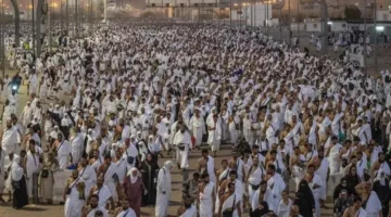 إرشادات صحية من “قومي البحوث” لحجاج بيت الله: بطاقة تعريفية صحية وتوصيات للوقاية من المضاعفات