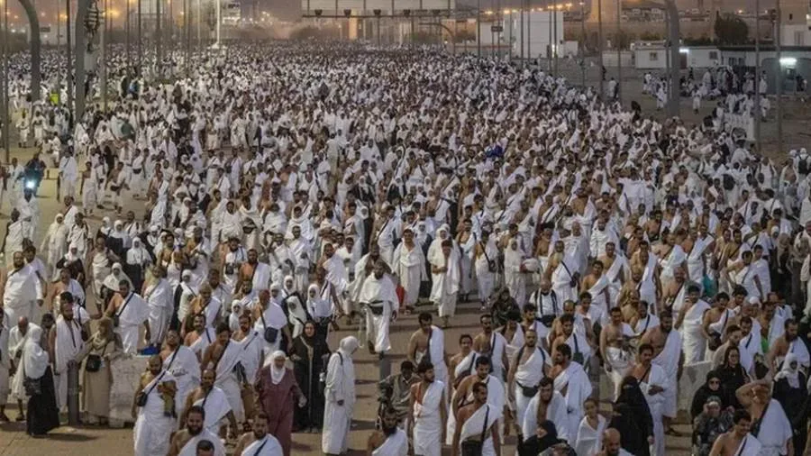 إرشادات صحية من “قومي البحوث” لحجاج بيت الله: بطاقة تعريفية صحية وتوصيات للوقاية من المضاعفات إرشادات صحية من “قومي البحوث” لحجاج بيت الله: بطاقة تعريفية صحية وتوصيات للوقاية من المضاعفات