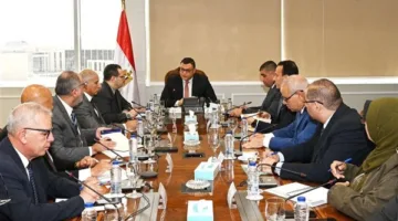 إرشادات وزير الإسكان للهيئات العمرانية حول المشاريع الحالية.