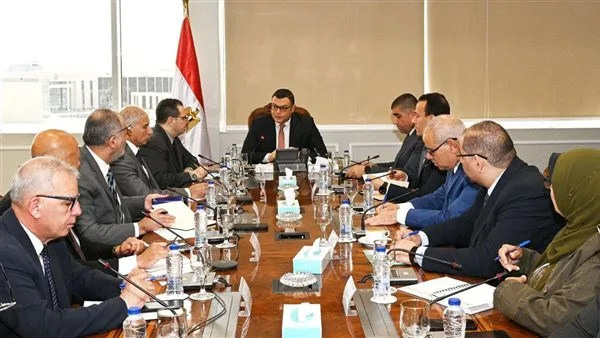 إرشادات وزير الإسكان للهيئات العمرانية حول المشاريع الحالية. إرشادات وزير الإسكان للهيئات العمرانية حول المشاريع الحالية.