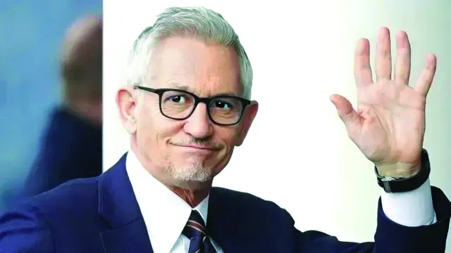 إرغام المذيع جاري لينيكر على ترك عمله في «بي بي سي» إرغام المذيع جاري لينيكر على ترك عمله في «بي بي سي»