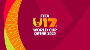 إزاحة الستار عن شعار بطولة كأس العالم تحت 17 سنة في قطر 2025